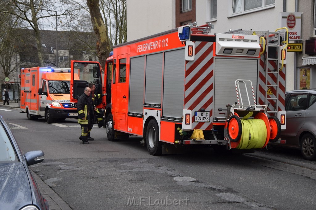 PTuer Koeln Vingst Oranienstr P18.JPG - Miklos Laubert